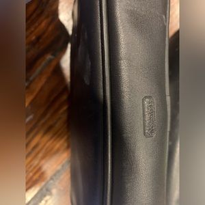 Vintage Unused Coach Pouch